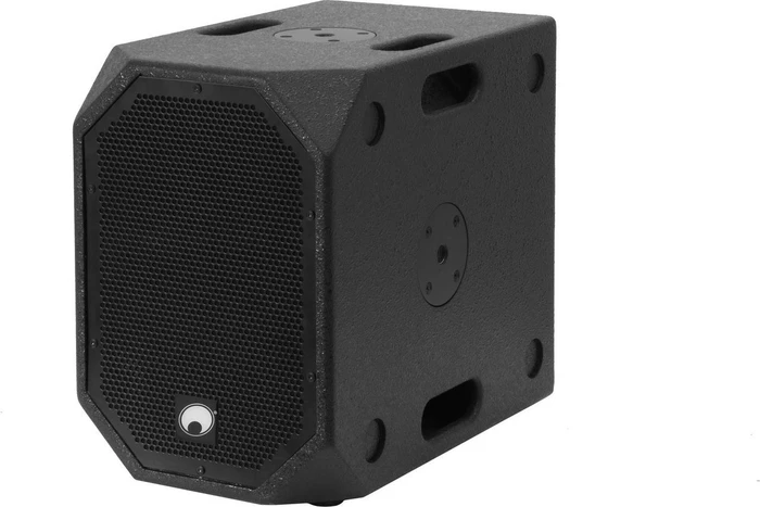 Omnitronic BOB-10A schwarz