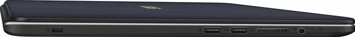 ASUS VivoBook Pro 17 N705FD-GC012T, Star Grey, Core i7-8565U, 8GB RAM, 256GB SSD, 1TB HDD, GeForce GTX 1050, DE