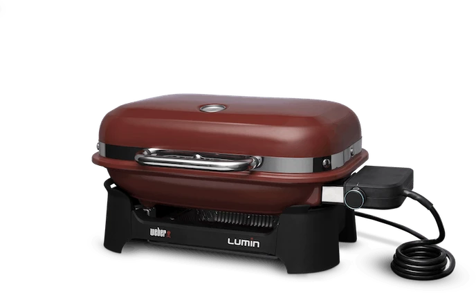 Weber Lumin crimson