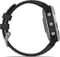 Garmin Fenix 6S Solar silber/schwarz Vorschaubild