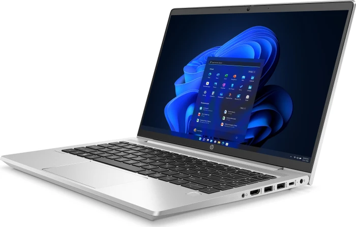 HP ProBook 440 G9, Pike Silver Aluminium, Core i5-1235U, 16GB RAM, 512GB SSD, DE