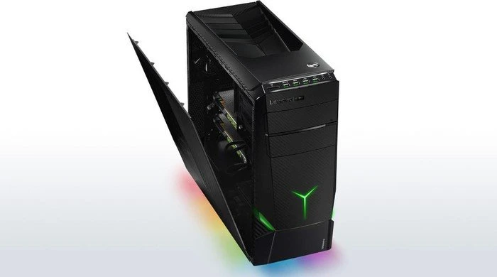 Lenovo IdeaCentre Y900 RE, Core i7-6700K, 16GB RAM, 256GB SSD, 2TB HDD, 2x GeForce GTX 970, DE