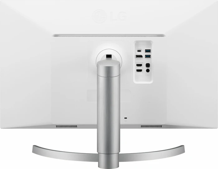 LG 27UN83A-W, 27"