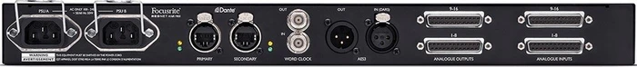 Focusrite RedNet A16R MkII