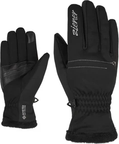 Ziener Idina GTX INF Touch Multisport Handschuhe schwarz (Herren)