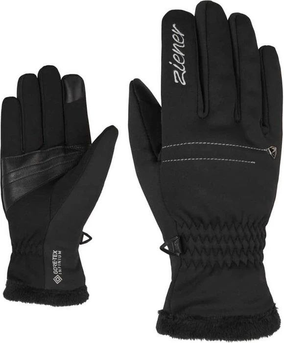 Ziener Idina GTX INF Touch Multisport Handschuhe schwarz (Herren)