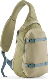 Patagonia Atom Sling 8 Umhängetasche weathered stone