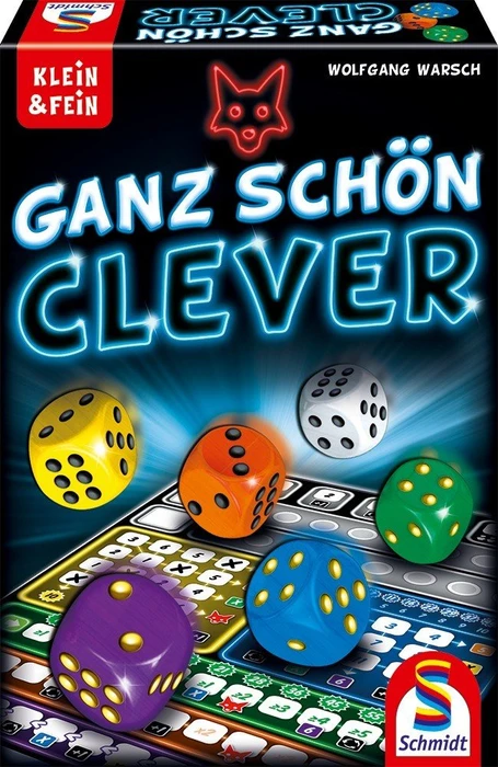 Ganz schön clever!