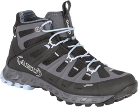 Aku Selvatica Mid GTX schwarz/blau (Damen)
