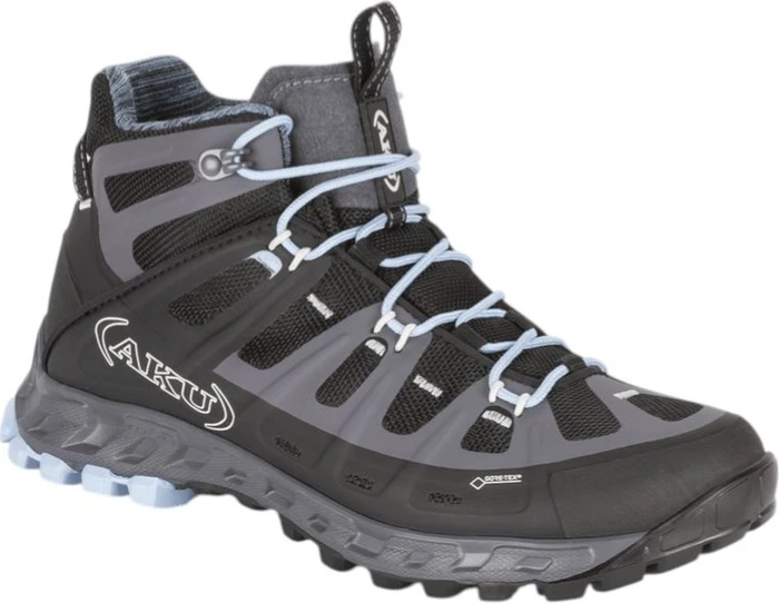 Aku Selvatica Mid GTX schwarz/blau (Damen)