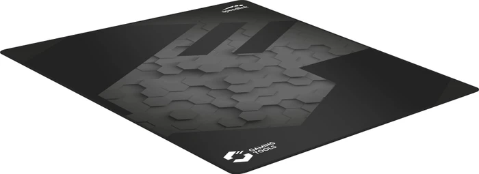Speedlink Grounid Floorpad Bodenschutzmatte, schwarz/grau, weich