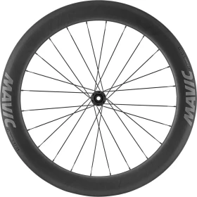 Mavic Cosmic SL 24H 64mm/19mm 28" 12x100 TA Centerlock Disc Vorderlaufrad