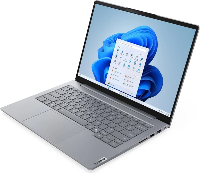 Lenovo ThinkBook 14 G9 IRL, Arctic Grey, Core 5 210H, 16GB RAM, 256GB SSD, DE