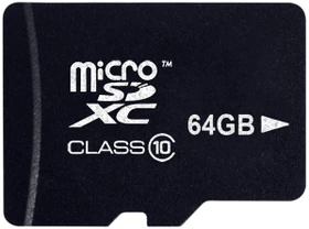 BestMedia Platinum R40/W20 64GB, Class 10
