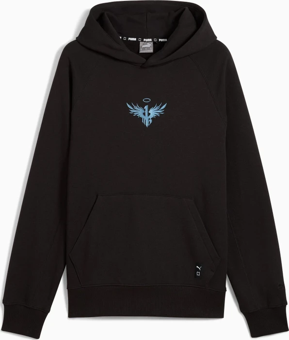 Puma Melo Alwayz On Hoodie puma black (Herren)