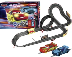 Carrera GO!!! Disney Pixar Cars Glow Racers