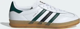 adidas Gazelle Indoor cloud white/collegiate green/core black (Herren)