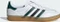 adidas Gazelle Indoor cloud white/collegiate green/core black (Herren) Vorschaubild