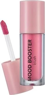 Flormar Mood Booster Liquid Blush 002 immortal flower, 4ml