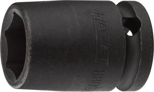 Hazet 880S-14 Außensechskant Steckschlüssel 3/8", 14x28mm