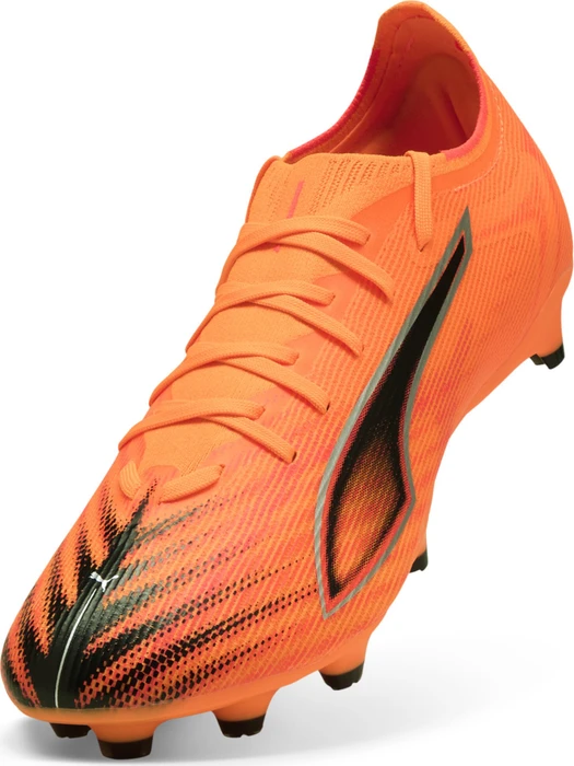 Puma Ultra 6 Match FG/AG heat fire/puma black/glowing red