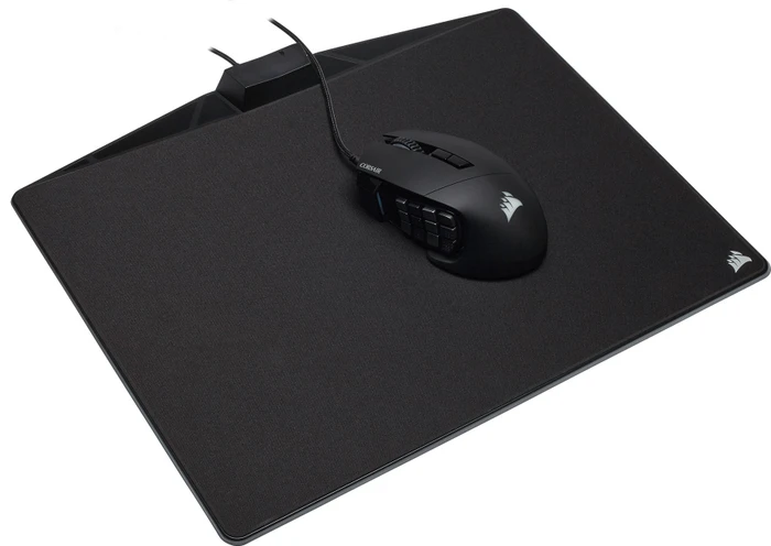 Corsair MM800 RGB POLARIS Gaming Mouse Pad - Cloth Edition