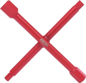 KS Tools Sanitär Kreuzschlüssel Schraubenschlüsselsatz