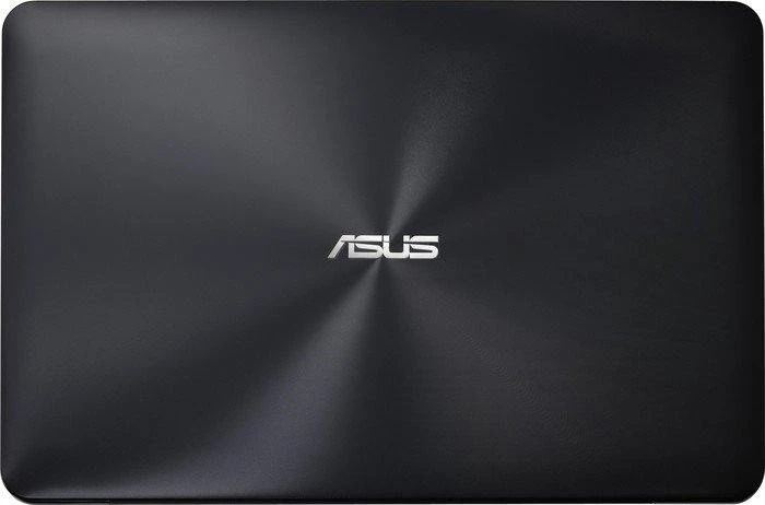 ASUS X555UB-XO138T, silber, Core i5-6200U, 8GB RAM, 256GB SSD, GeForce 940M, DE