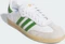 adidas Samba ADV cloud white/crew green/gum Vorschaubild