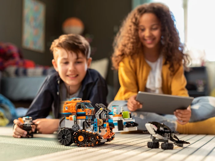 LEGO Boost - Programmierbares Roboticset