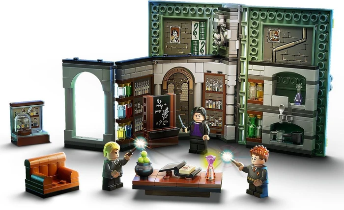 LEGO Harry Potter - Hogwarts Moment: Zaubertrankunterricht