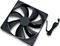 EK Water Blocks EK-FAN PWM, 180mm Vorschaubild
