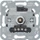 Gira System 3000 Universal-LED-Drehdimmeinsatz (2455 00)