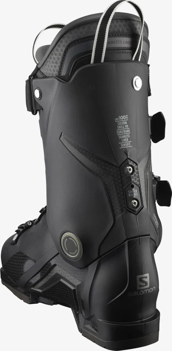 Salomon S-Pro 100 black/belluga/dark silver metallic (Herren) (Modell 2021/2022)
