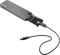 Natec Rhino M.2 NVMe, grau, USB-C 3.1 Vorschaubild