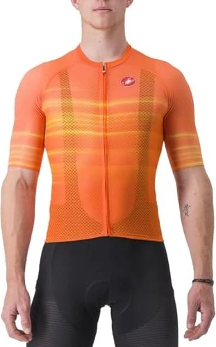 Castelli Climber's 3.0 SL2 Trikot kurzarm brilliant orange (Herren)