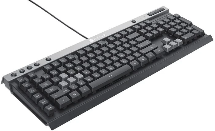 Corsair Raptor K40 Gaming Keyboard, USB, DE