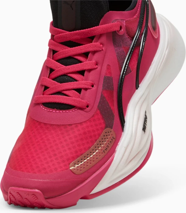 Puma PWR Nitro SQD garnet rose/puma black (Damen)