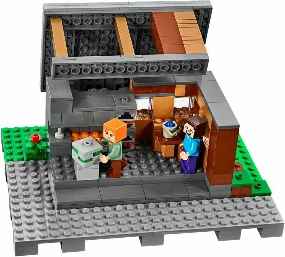 LEGO Minecraft - Das Dorf