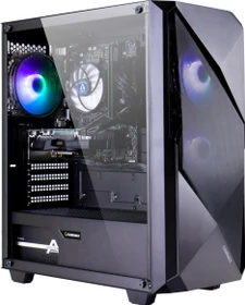 Hyrican Gamemax Striker 7447, Ryzen 5 7500F, 32GB RAM, 1TB SSD, GeForce RTX 4070