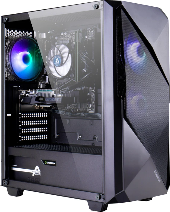 Hyrican Gamemax Striker