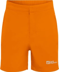 Jack Wolfskin Sun Hose kurz soft amber (Junior)