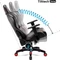 Diablo Chairs X-One 2.0 Normal Gamingstuhl, schwarz/rot Vorschaubild