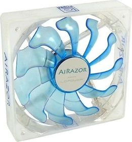 LC-Power AiRazor LC-CF-120-PRO-BLUE, 120mm