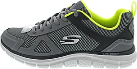 Skechers Track Bucolo grau/grün (Herren)