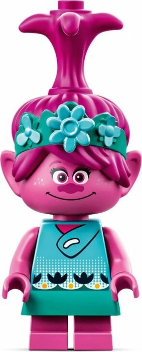 LEGO Trolls World Tour - Poppys Wohnblüte