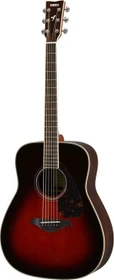 Yamaha FG830 TBS Tobacco Brown Sunburst