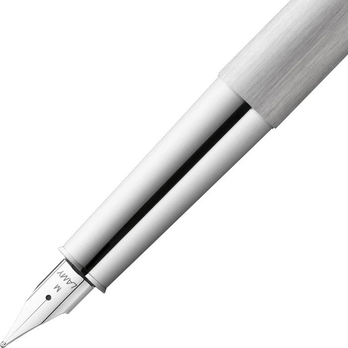 Lamy scala brushed, rechte Hand, mittel (1228071) – Bild 3 von 4