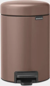 Brabantia NewIcon 3l satin taupe