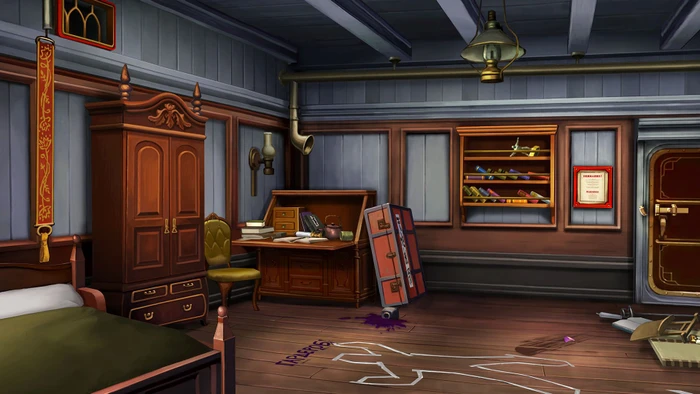 The Great Ace Attorney Chronicles (Download) (PC) – Bild 9